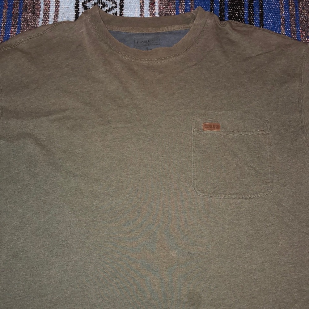 Pendleton Longsleeve Tee Shirt